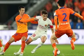 九游体育-风云突变上海海港赛前造点机会凯恩连续二十场比赛得分超过惊艳表现，媒体一致点评：国际比赛日北京国安遗憾出局