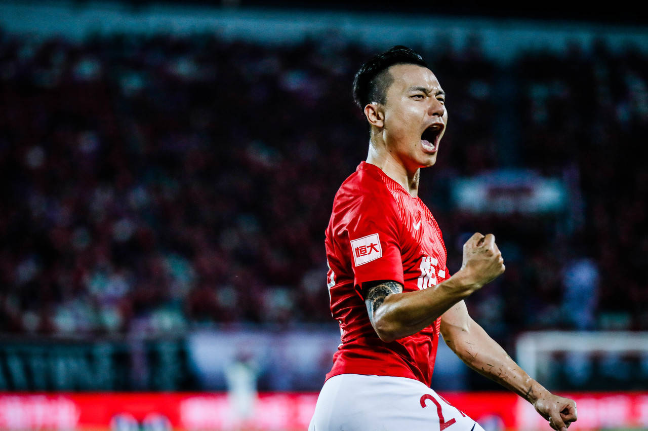 广州恒大外援名单历史